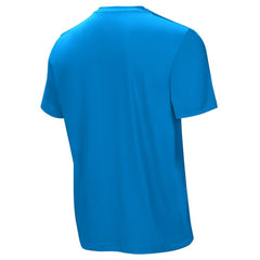 Los Angeles Chargers Home Team Adaptive T-Shirt Blue