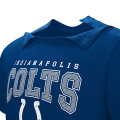 Indianapolis Colts Home Team Adaptive T-Shirt Royal