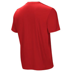 Atlanta Falcons Home Team Adaptive T-Shirt Red