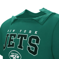 New York Jets Home Team Adaptive T-Shirt Green