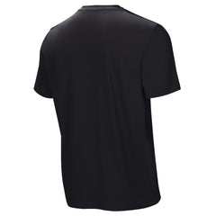 Pittsburgh Steelers Home Team Adaptive T-Shirt Black