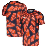 Juventus 2023/24 Pre-Match Top Navy