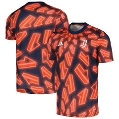 Juventus 2023/24 Pre-Match Top Navy