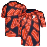Juventus Youth 2023/24 Pre-Match Top Navy