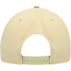 Phoenix Suns Green Collection Repreve 9FIFTY Snapback Hat Khaki/Tan