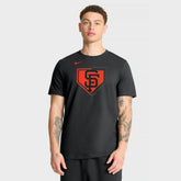 San Francisco Giants Nike Icon T-Shirt - Black T-shirts