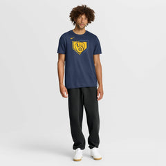 Milwaukee Brewers Nike Icon T-Shirt - Navy T-shirts