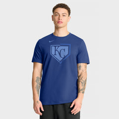 Kansas City Royals Nike Icon T-Shirt - Royal T-shirts
