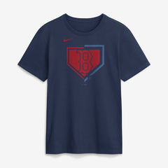 Boston Red Sox Nike Icon T-Shirt - Navy T-shirts