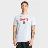 San Francisco Giants Nike Bold Team Name T-Shirt - White T-shirts