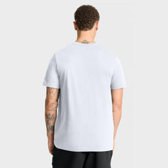 Detroit Tigers Nike Bold Team Name T-Shirt - White T-shirts
