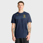 Milwaukee Brewers Nike Knockout Team Legend Dri-FIT T-Shirt - Navy T-shirts