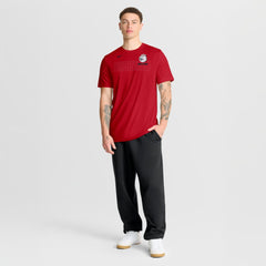 Cincinnati Reds Nike Knockout Team Legend Dri-FIT T-Shirt - Red T-shirts