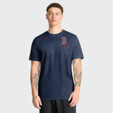 Boston Red Sox Nike Knockout Team Legend Dri-FIT T-Shirt - Navy T-shirts