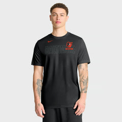 Baltimore Orioles Nike Knockout Team Legend Dri-FIT T-Shirt - Black T-shirts