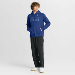 Kansas City Royals Nike Primetime Club Hoodie - Royal Hoodies