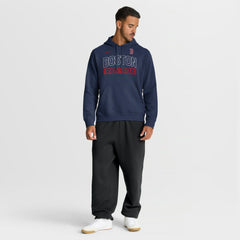 Boston Red Sox Nike Primetime Club Hoodie - Navy Hoodies
