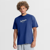 Los Angeles Dodgers Nike City Name Max 90 T-Shirt - Royal T-shirts
