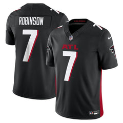 NFL Bijan Robinson Atlanta Falcons Vapor F.U.S.E. Limited Jersey - Black