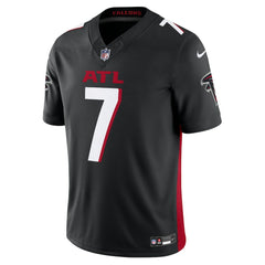 Bijan Robinson Atlanta Falcons Vapor F.U.S.E. Limited Jersey Black