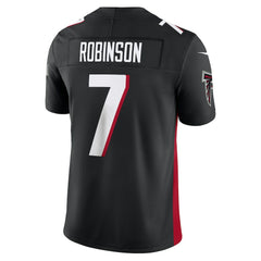 NFL Bijan Robinson Atlanta Falcons Vapor F.U.S.E. Limited Jersey - Black