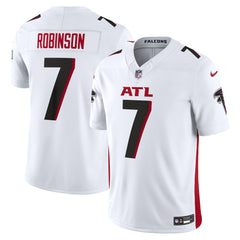 NFL Bijan Robinson Atlanta Falcons Vapor F.U.S.E. Limited Jersey - White
