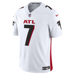 NFL Bijan Robinson Atlanta Falcons Vapor F.U.S.E. Limited Jersey - White