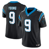 Bryce Young Carolina Panthers Vapor F.U.S.E. Limited Jersey Black