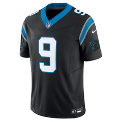 NFL Bryce Young Carolina Panthers Vapor F.U.S.E. Limited Jersey - Black