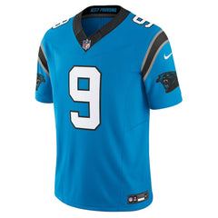 NFL Bryce Young Carolina Panthers Vapor F.U.S.E. Limited Jersey - Blue