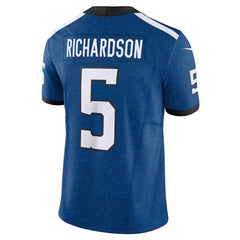 NFL Anthony Richardson Indianapolis Colts Alternate Vapor F.U.S.E. Limited Jersey - Royal