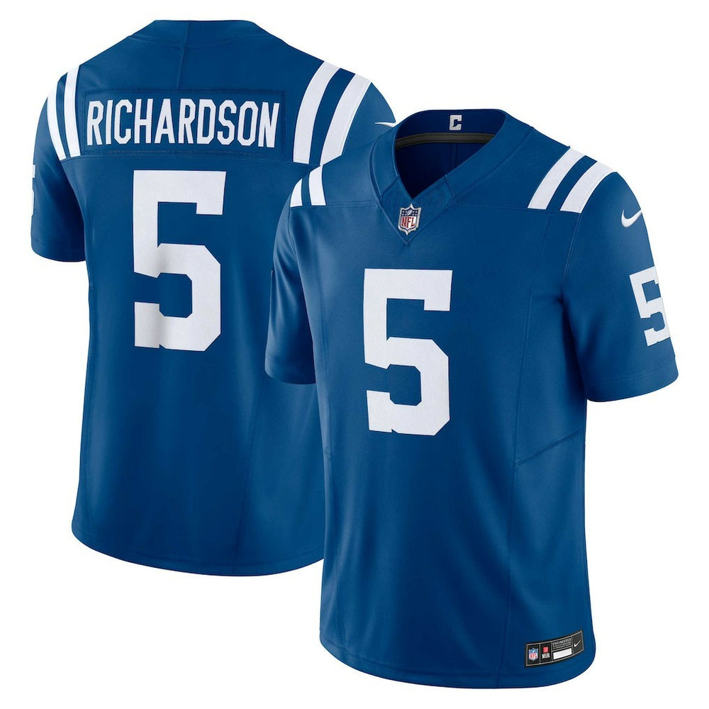 NFL Anthony Richardson Indianapolis Colts Vapor F.U.S.E. Limited Jersey - Royal