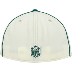 New York Jets New Era Soutache 59FIFTY Fitted Hat Green
