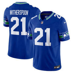 NFL Devon Witherspoon Seattle Seahawks Alternate Vapor F.U.S.E. Limited Jersey - Royal