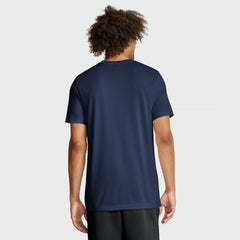 Cleveland Guardians Nike Knockout Team Legend Dri-FIT T-Shirt - Navy T-shirts