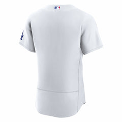MLB Los Angeles Dodgers Nike Home Authentic Jersey - White