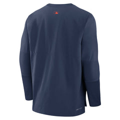 Houston Astros Nike Authentic Collection Player Dri-FIT Lightweight Pullover - Navy Pullover