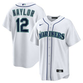MLB Josh Naylor Seattle Mariners Nike Home Replica Jersey - White