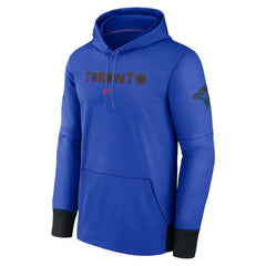 Toronto Blue Jays Nike 2024 City Connect Authentic Collection Practice Performance Pullover Hoodie - Royal Hoodies