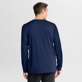 NHL Florida Panthers Fanatics Authentic Pro Rink Tech Long Sleeve T-Shirt - Navy