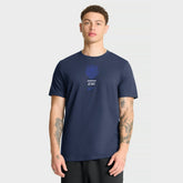 Detroit Tigers Nike City Connect 2-Hit T-Shirt - Navy T-shirts