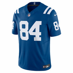 NFL Tyler Warren Indianapolis Colts Team Vapor F.U.S.E. Limited Jersey - Royal