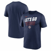 Houston Astros Nike City Connect Team Phrase Script Dri-FIT T-Shirt - Navy T-shirts