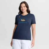 Philadelphia Phillies Nike Women's City Connect Arch T-Shirt - Navy T-shirts