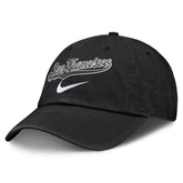 San Francisco Giants Nike Primetime Club Adjustable Hat - Black Hats