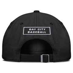 San Francisco Giants Nike Primetime Club Adjustable Hat - Black Hats
