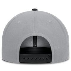 San Francisco Giants Nike Primetime Pro Dri-FIT Snapback Hat - Gray/Black Hats