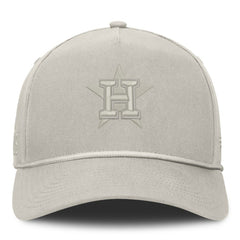 Houston Astros Fanatics Undertone A-Frame Adjustable Hat - Stone Hats