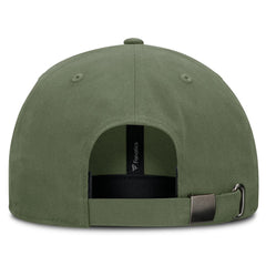 New York Yankees Fanatics Pine Rider Adjustable Hat - Olive Hats