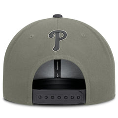 Philadelphia Phillies Nike Pro Dri-FIT Snapback Hat - Olive Hats